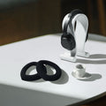 kwmobile Ohr Polster für Sennheiser HD700 Ohrpolster Ersatz Ohrpolster Kopfhörer Ersatzteile Kopfhörer Ersatzpolster Over Ear Headphones