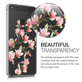 kwmobile Case kompatibel mit Huawei P10 Lite - Hülle Handy - Handyhülle Transparent