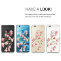 kwmobile Case kompatibel mit Huawei P10 Lite - Hülle Handy - Handyhülle Transparent