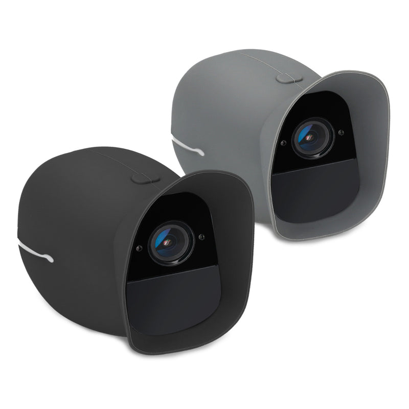 kwmobile Hülle kompatibel mit Arlo Pro / Pro 2 Smart Security Camera Cover Schutzhülle Kamera