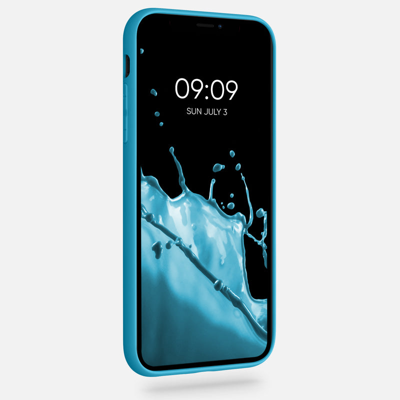 kwmobile Handyhülle für Apple iPhone XR Hülle - Kabelloses Laden - Schutzhülle Cover