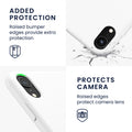 kwmobile Handyhülle für Apple iPhone XR Hülle - Case Silikon - Kabelloses Laden - Schutzhülle Cover