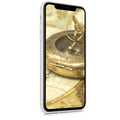 kwmobile Case kompatibel mit Apple iPhone XR - Hülle Silikon transparent