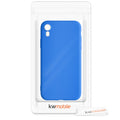 kwmobile Handyhülle für Apple iPhone XR Hülle - Kabelloses Laden - Schutzhülle Cover