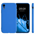 kwmobile Handyhülle für Apple iPhone XR Hülle - Kabelloses Laden - Schutzhülle Cover