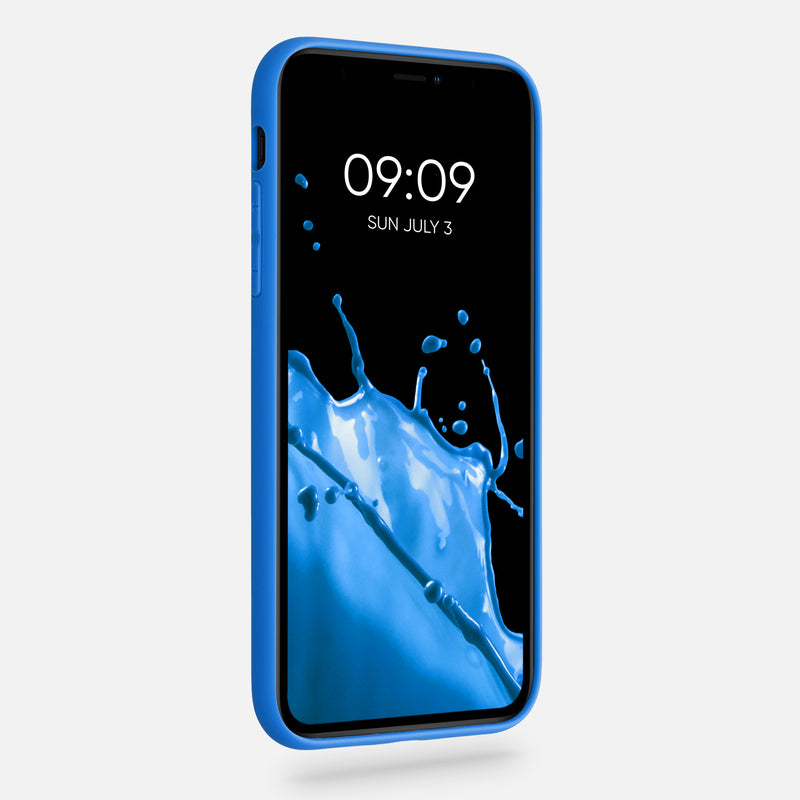 kwmobile Handyhülle für Apple iPhone XR Hülle - Kabelloses Laden - Schutzhülle Cover