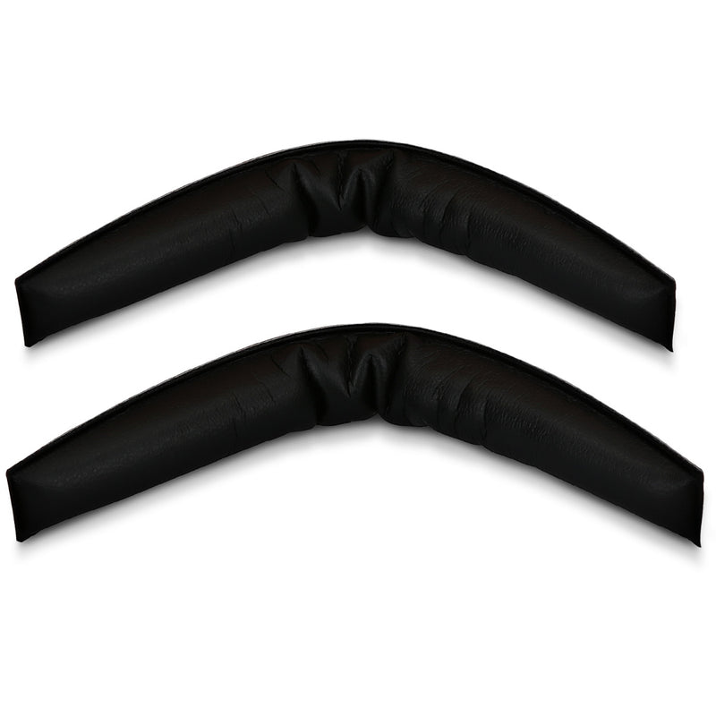 kwmobile Bügelpolster kompatibel mit Sennheiser HD25 / HD25 Plus - Over Ear Kopfhörer Ersatz Kopfbügel Polster