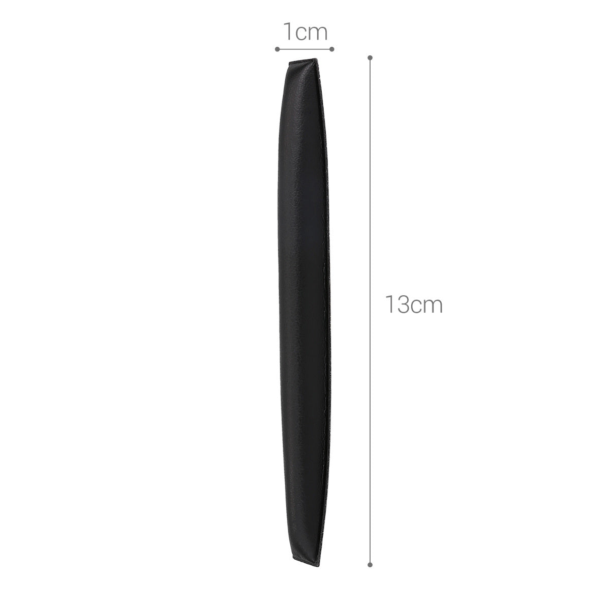kwmobile Bügelpolster kompatibel mit Sennheiser HD25 / HD25 Plus - Over Ear Kopfhörer Ersatz Kopfbügel Polster