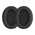 kwmobile Ohr Polster für Sennheiser HD201 / HD206 / HD180 / HD200 Pro Ohrpolster Ersatz Ohrpolster Kopfhörer Ersatzteile Kopfhörer Ersatzpolster für Over Ear Headphones