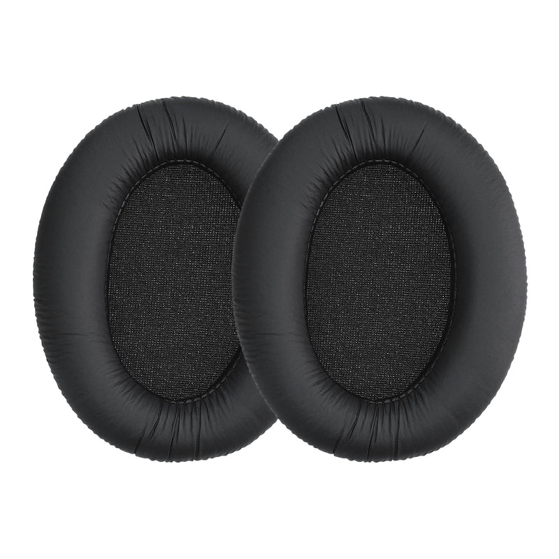 kwmobile Ohr Polster für Sennheiser HD201 / HD206 / HD180 / HD200 Pro Ohrpolster Ersatz Ohrpolster Kopfhörer Ersatzteile Kopfhörer Ersatzpolster für Over Ear Headphones