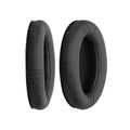 kwmobile Ohr Polster für Sennheiser HD201 / HD206 / HD180 / HD200 Pro Ohrpolster Ersatz Ohrpolster Kopfhörer Ersatzteile Kopfhörer Ersatzpolster für Over Ear Headphones