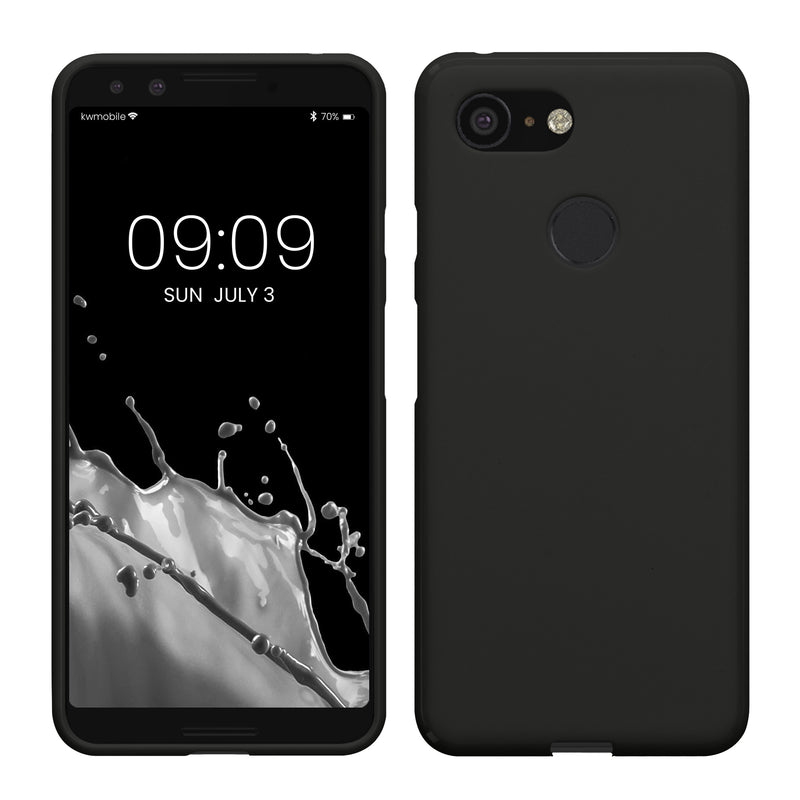 kwmobile Handyhülle für Google Pixel 3 Schutzhülle Cover