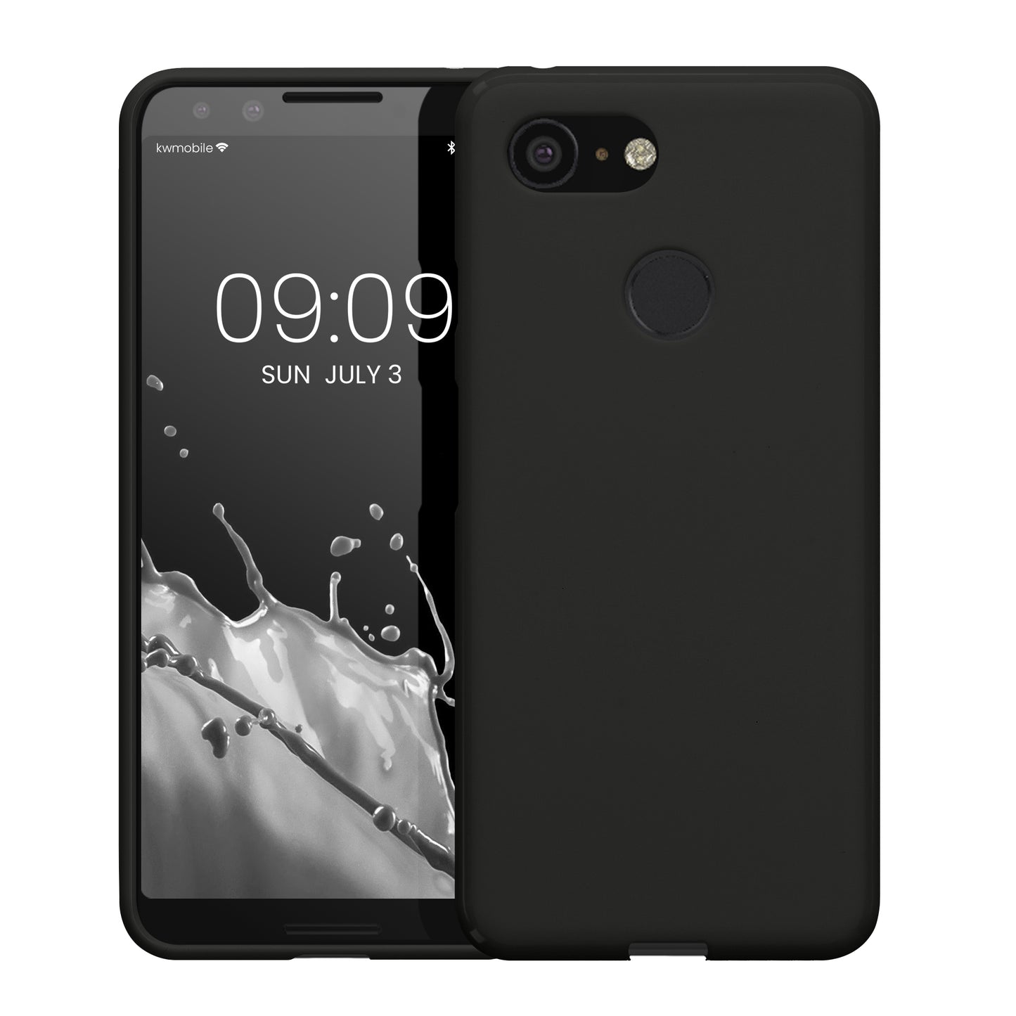 kwmobile Handyhülle für Google Pixel 3 Schutzhülle Cover