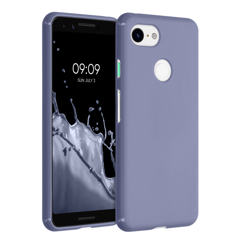 kwmobile Handyhülle für Google Pixel 3 Schutzhülle Cover