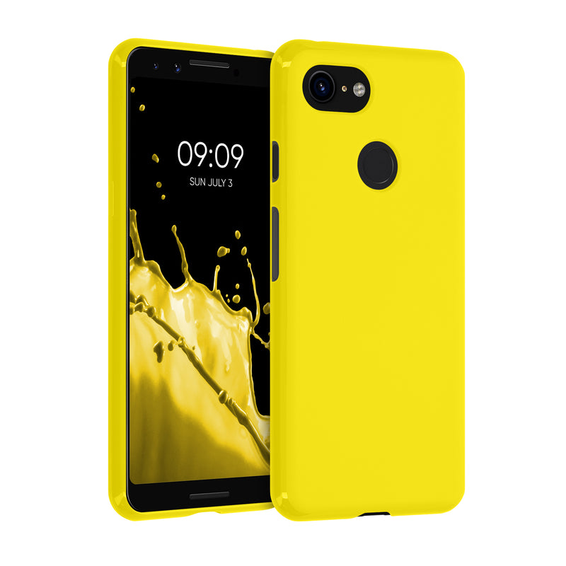 kwmobile Handyhülle für Google Pixel 3 Schutzhülle Cover