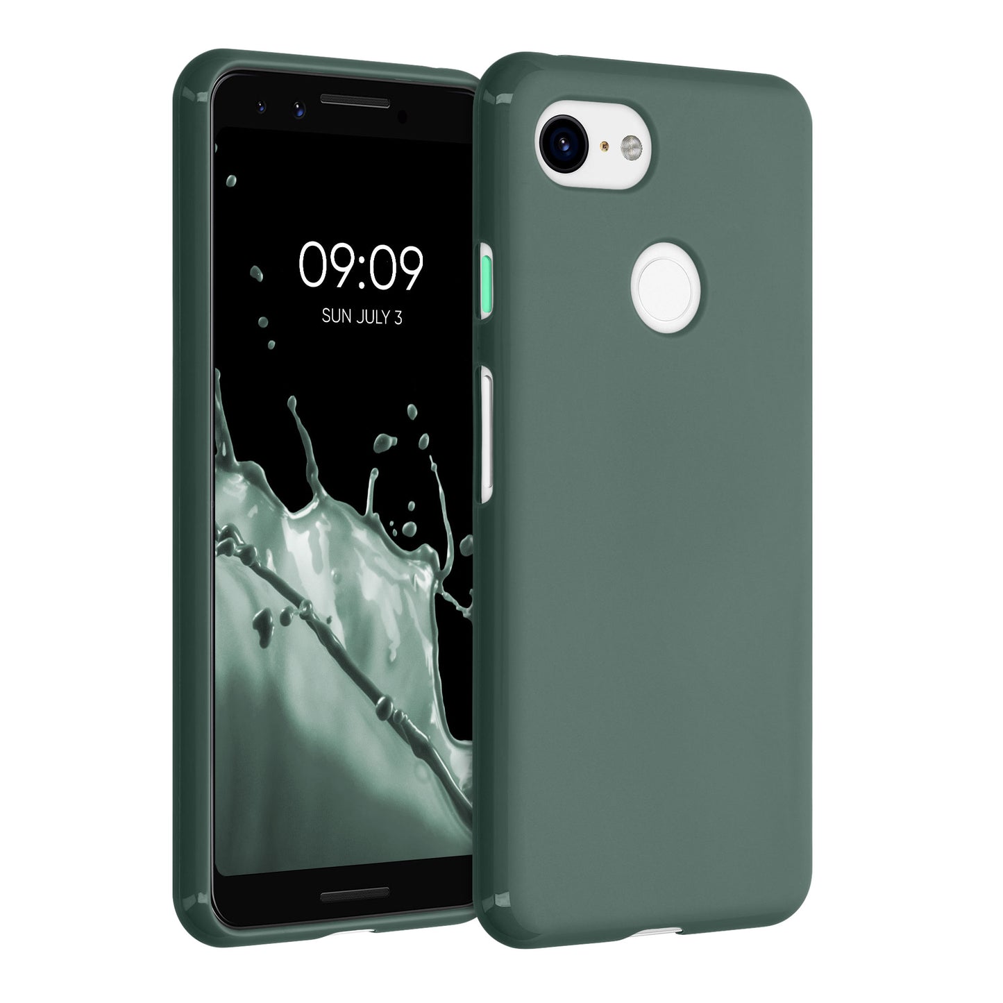 kwmobile Handyhülle für Google Pixel 3 Schutzhülle Cover
