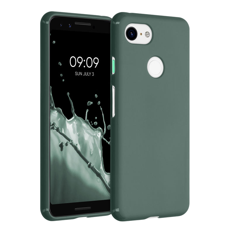 kwmobile Handyhülle für Google Pixel 3 Schutzhülle Cover