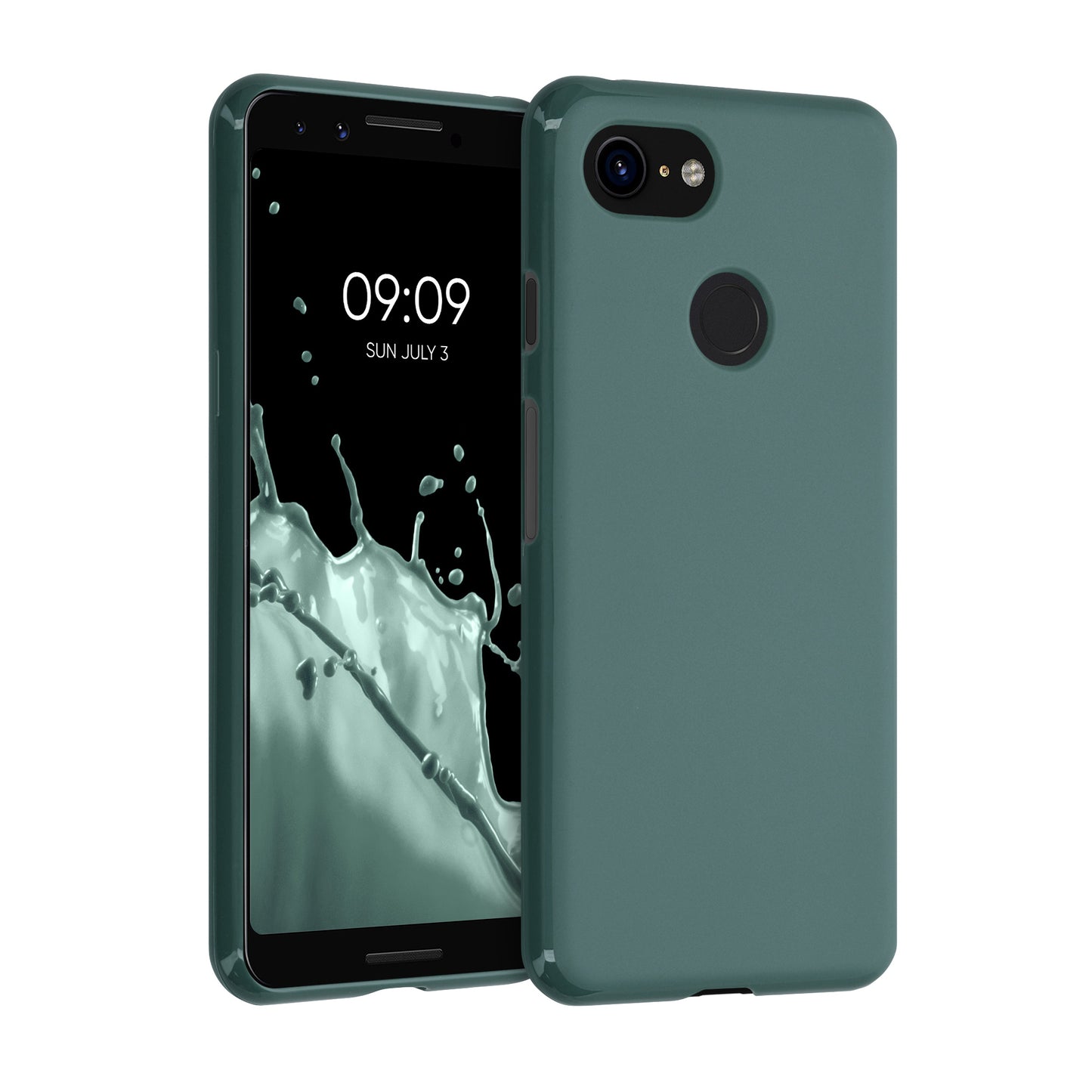 kwmobile Handyhülle für Google Pixel 3 Schutzhülle Cover