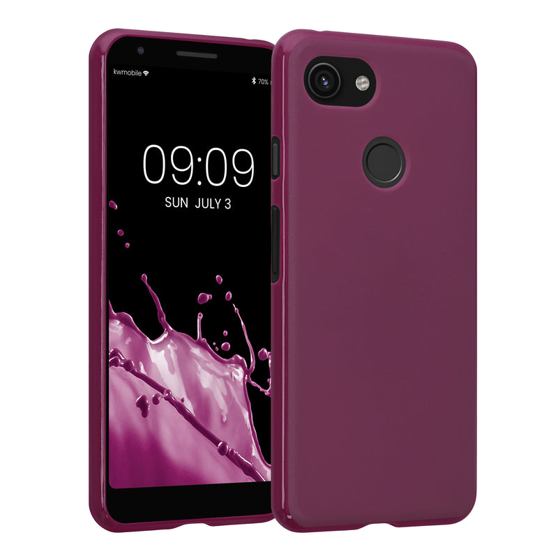 kwmobile Handyhülle für Google Pixel 3 Schutzhülle Cover