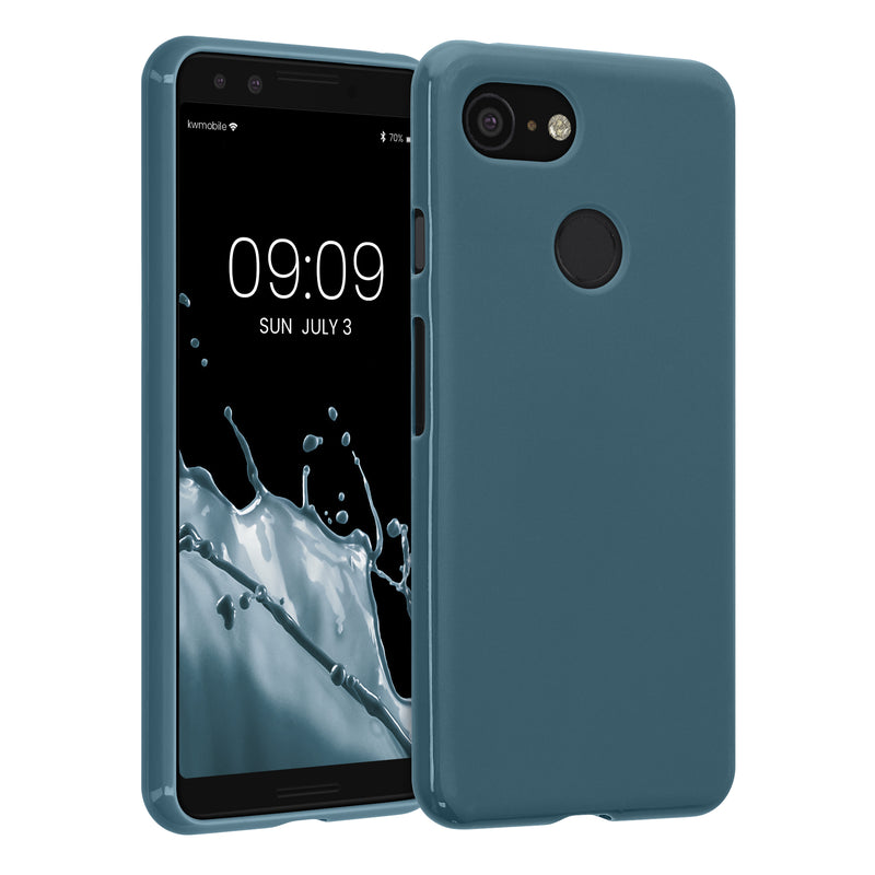 kwmobile Handyhülle für Google Pixel 3 Schutzhülle Cover