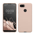 kwmobile Handyhülle für Google Pixel 3 Schutzhülle Cover