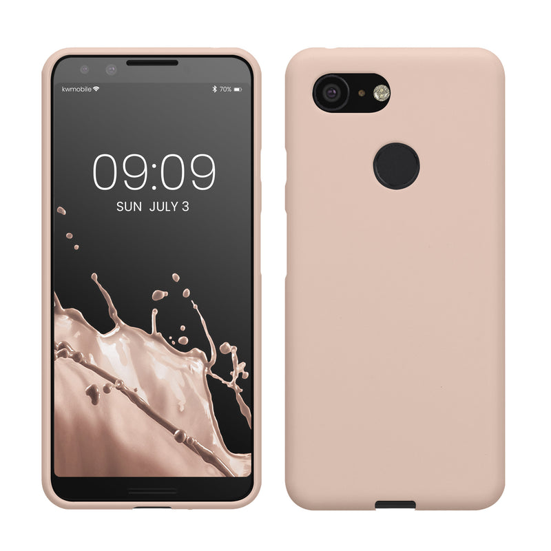 kwmobile Handyhülle für Google Pixel 3 Schutzhülle Cover