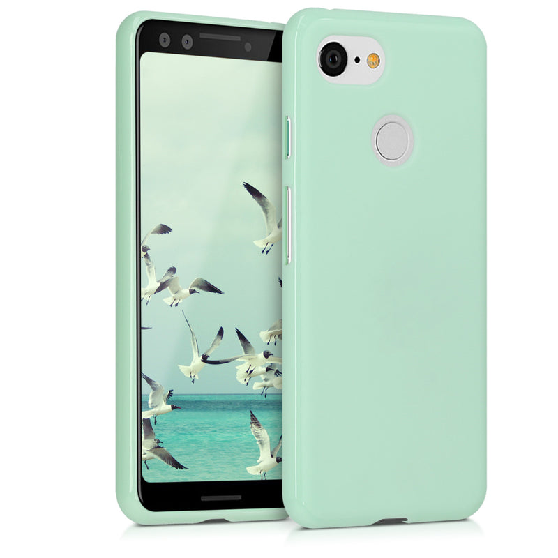 kwmobile Handyhülle für Google Pixel 3 Schutzhülle Cover