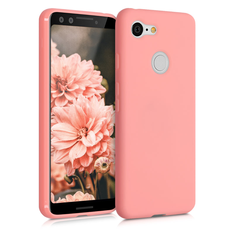 kwmobile Handyhülle für Google Pixel 3 Schutzhülle Cover