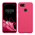 kwmobile Handyhülle für Google Pixel 3 Schutzhülle Cover