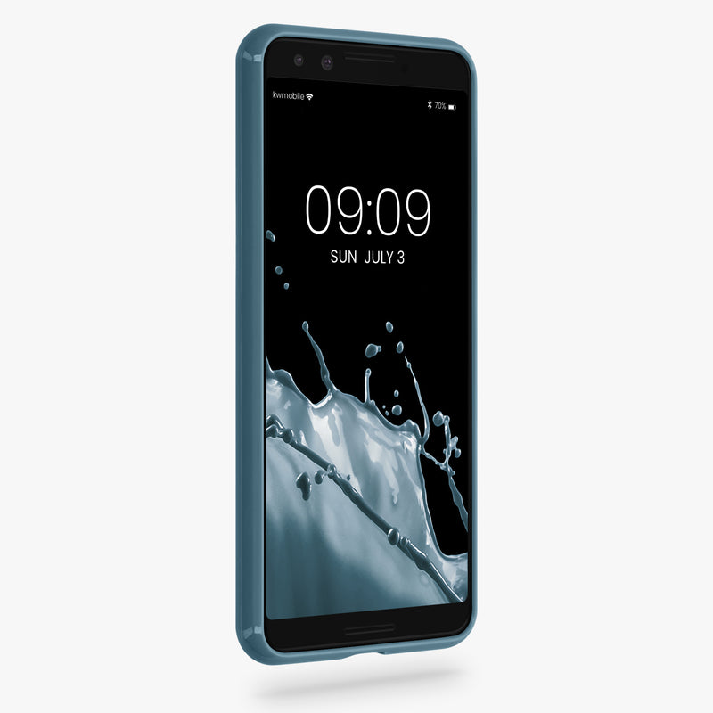 kwmobile Handyhülle für Google Pixel 3 Schutzhülle Cover