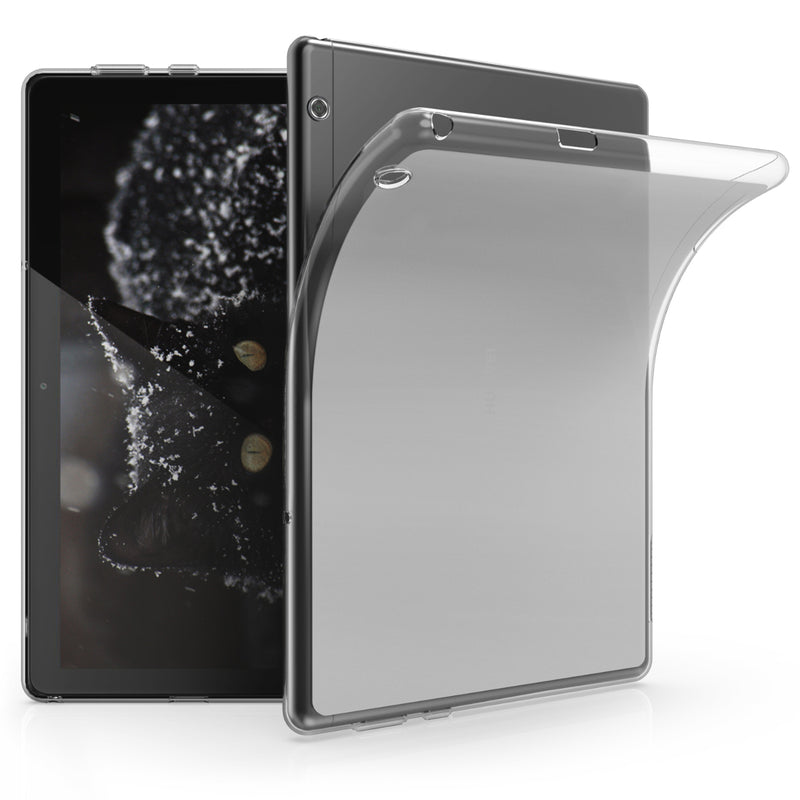 kwmobile Hülle kompatibel mit Huawei MediaPad T5 10 Hülle Tablet Cover