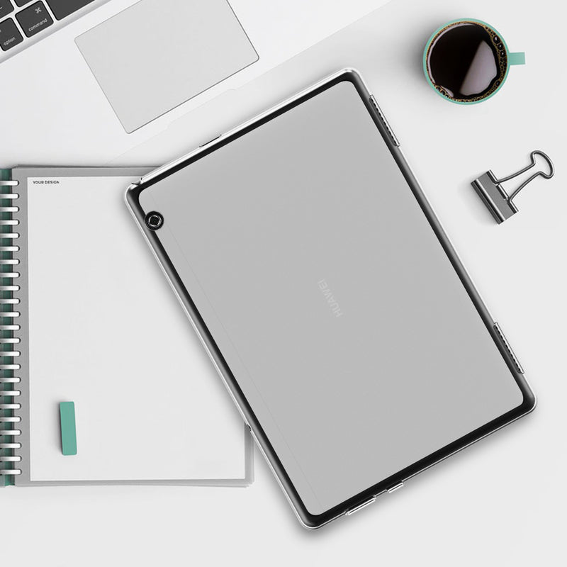 kwmobile Hülle kompatibel mit Huawei MediaPad T5 10 Hülle Tablet Cover