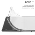 kwmobile Hülle kompatibel mit Huawei MediaPad T5 10 Hülle Tablet Cover