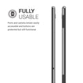 kwmobile Hülle kompatibel mit Huawei MediaPad T5 10 Hülle Tablet Cover