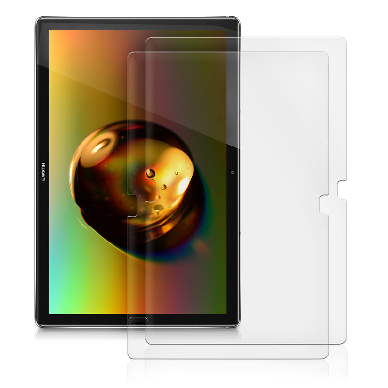 2x Folie kompatibel mit Huawei MediaPad M5 Lite 10