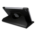 kwmobile Schutzhülle kompatibel mit Huawei MediaPad M5 Lite 10 - Hülle 360° Tablet Cover Case