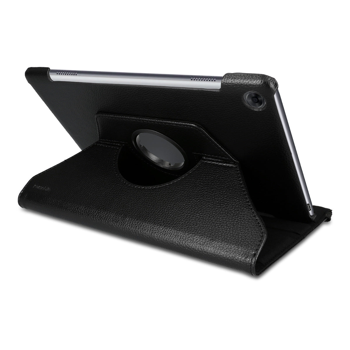 kwmobile Schutzhülle kompatibel mit Huawei MediaPad M5 Lite 10 - Hülle 360° Tablet Cover Case