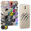 kwmobile Case kompatibel mit Huawei Mate 20 Lite - Hülle Silikon transparent