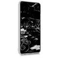 kwmobile Case kompatibel mit Huawei Mate 20 Lite - Hülle Silikon transparent
