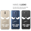 kwmobile Case kompatibel mit Huawei Mate 20 Lite - Hülle Silikon transparent