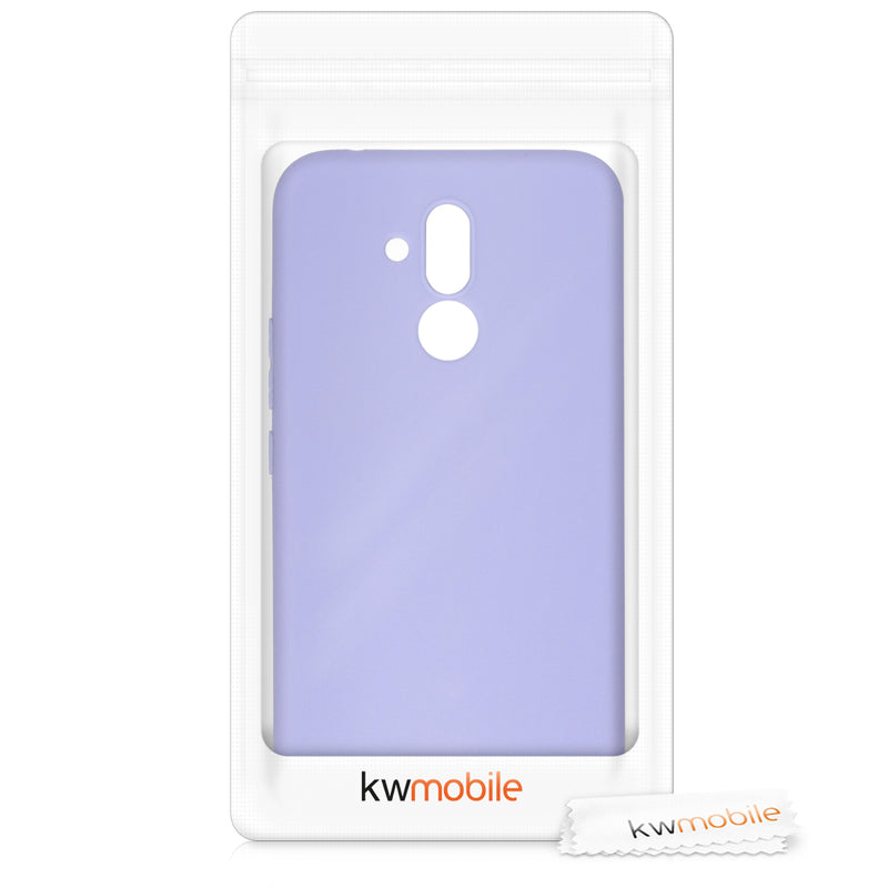 kwmobile Handyhülle für Huawei Mate 20 Lite - Kabelloses Laden - Schutzhülle Cover