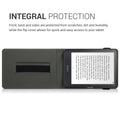 kwmobile Schutzhülle kompatibel mit Kobo Clara HD - Hülle e-Reader mit Schlaufe Ständer