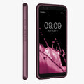 kwmobile Handyhülle für Google Pixel 3 Hülle - Silikon Case - Schutzhülle Cover