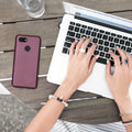kwmobile Handyhülle für Google Pixel 3 Hülle - Silikon Case - Schutzhülle Cover