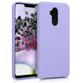 kwmobile Handyhülle für Huawei Mate 20 Lite Hülle - Case Silikon - Kabelloses Laden - Schutzhülle Cover