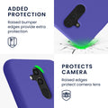 kwmobile Handyhülle für Huawei Mate 20 Lite Hülle - Case Silikon - Kabelloses Laden - Schutzhülle Cover
