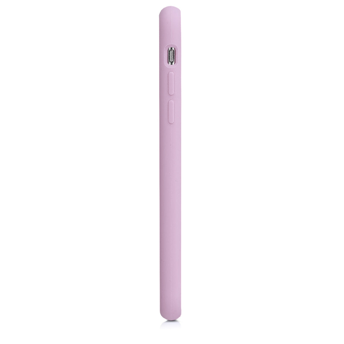 kwmobile Handyhülle für Apple iPhone XS Hülle - Case Silikon - Kabelloses Laden - Schutzhülle Cover