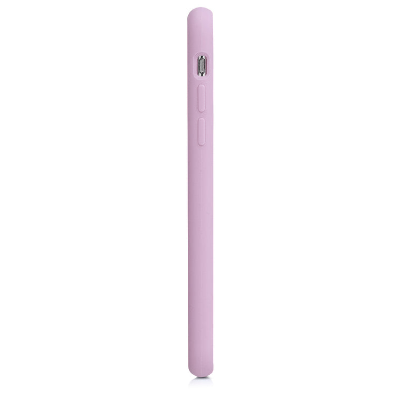 kwmobile Handyhülle für Apple iPhone XS Hülle - Case Silikon - Kabelloses Laden - Schutzhülle Cover