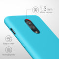 kwmobile Handyhülle für OnePlus 6T Hülle - Case Silikon - Kabelloses Laden - Schutzhülle Cover