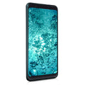 TPU Hülle für Xiaomi Redmi Note 5 (Global Version) / Note 5 Pro in Metallic Karibikblau